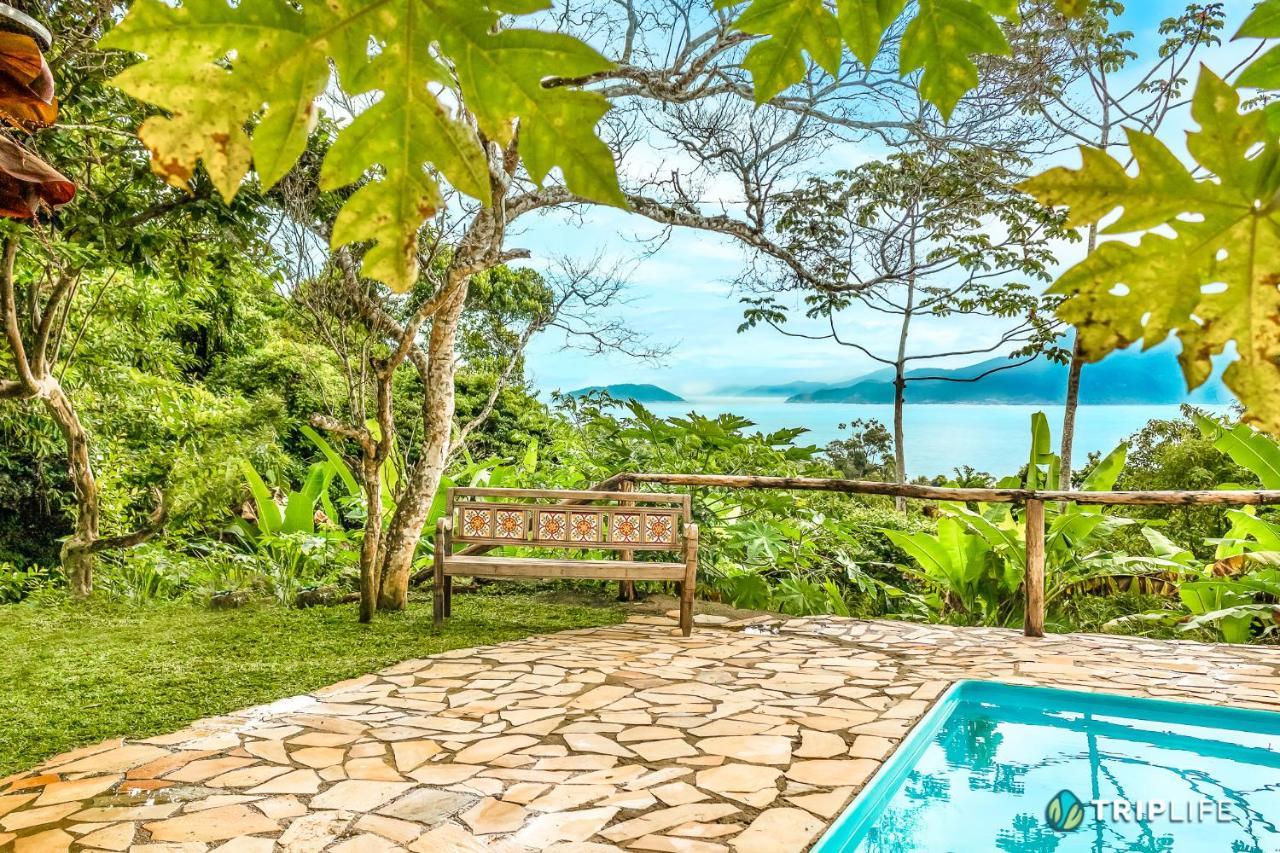 Recanto do Veloso Ilhabela Exterior foto