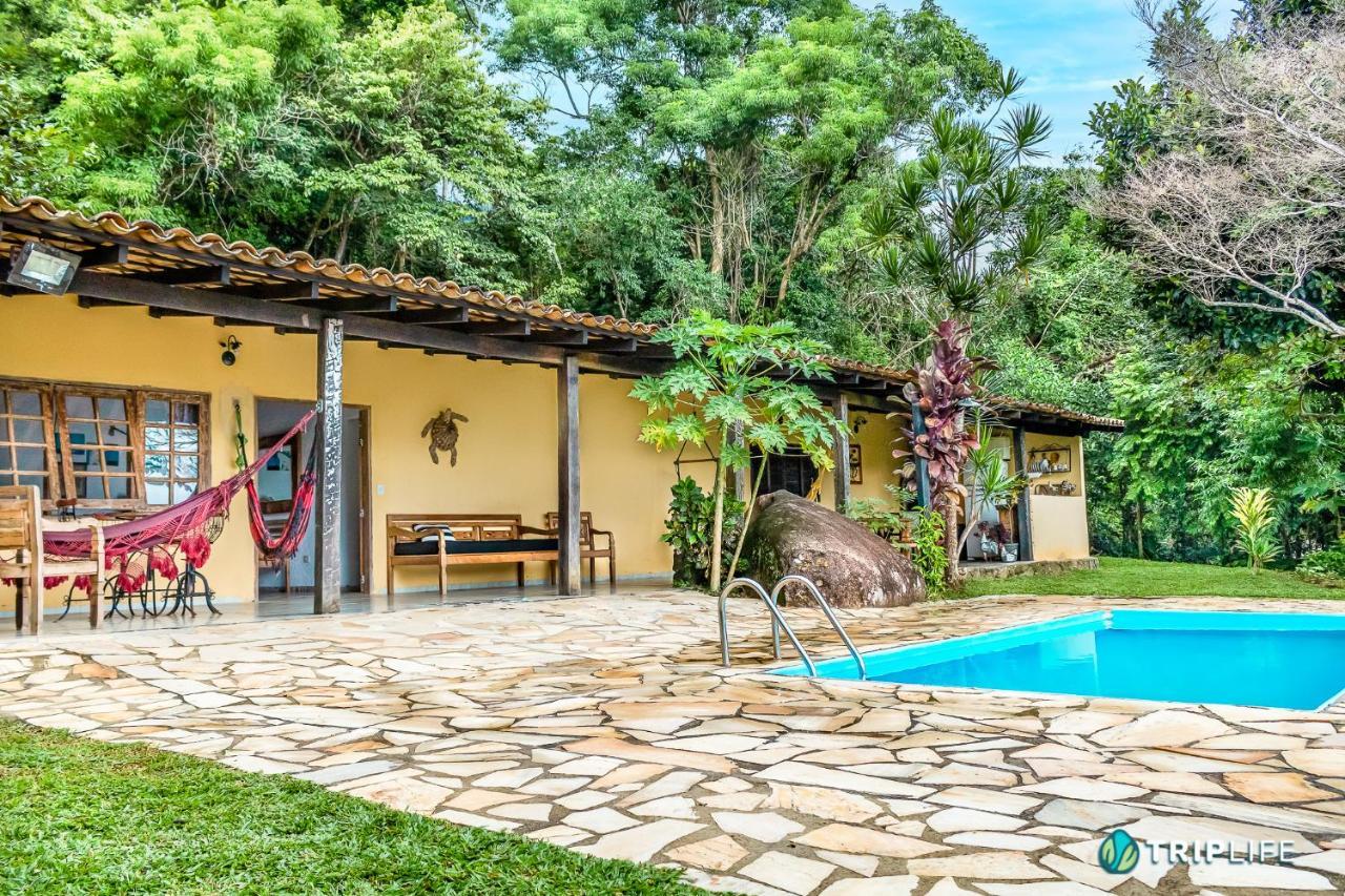Recanto do Veloso Ilhabela Exterior foto