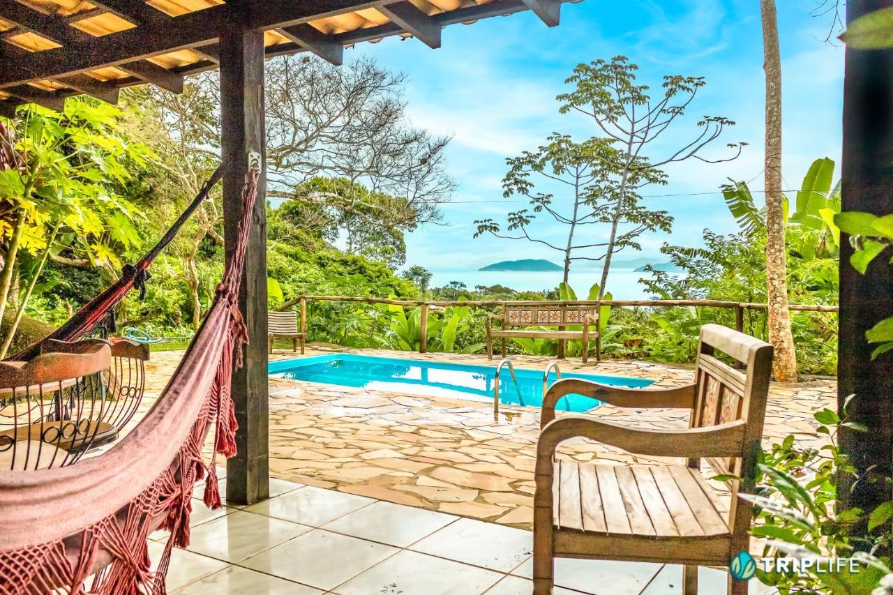 Recanto do Veloso Ilhabela Exterior foto