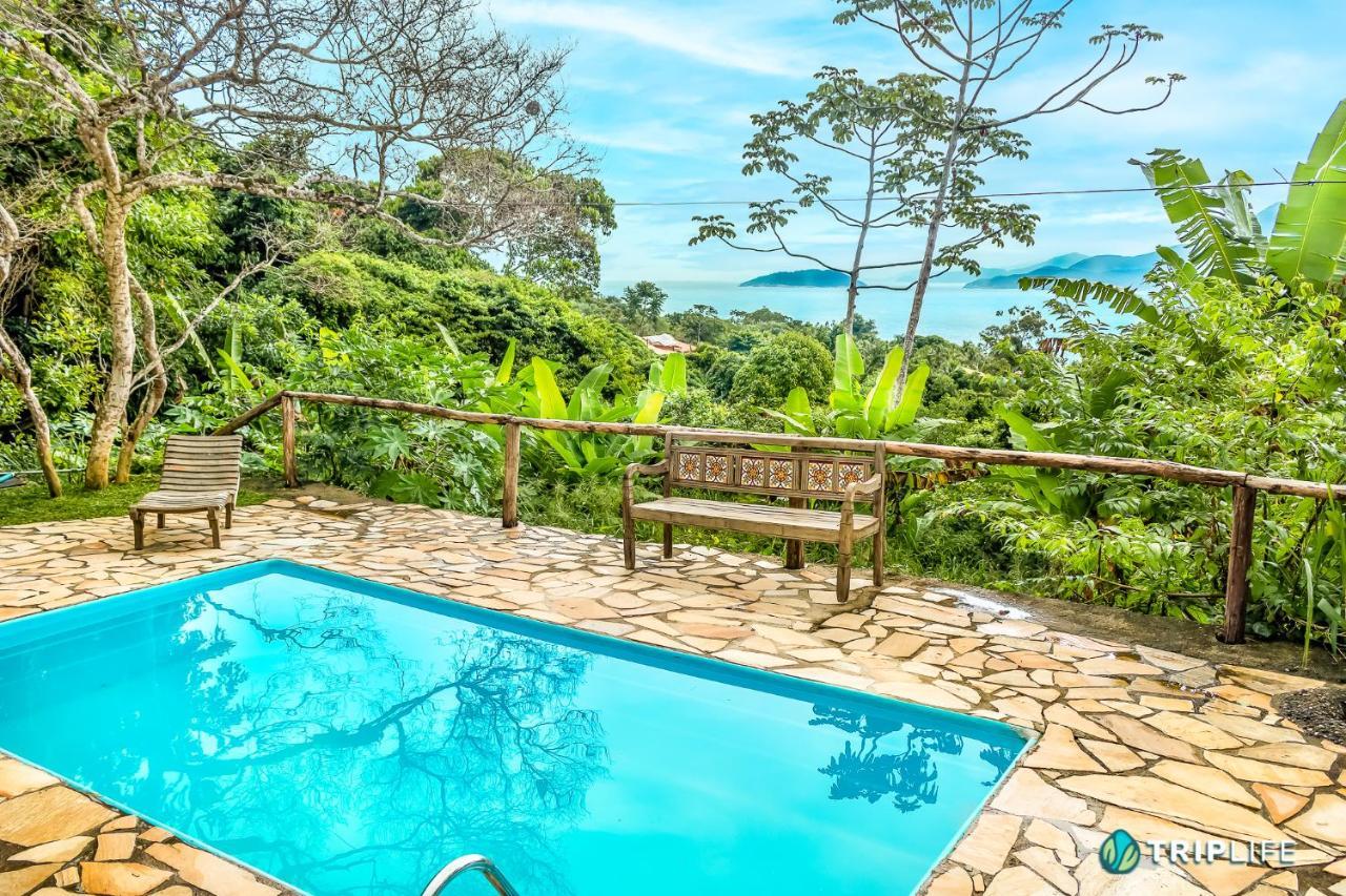 Recanto do Veloso Ilhabela Exterior foto